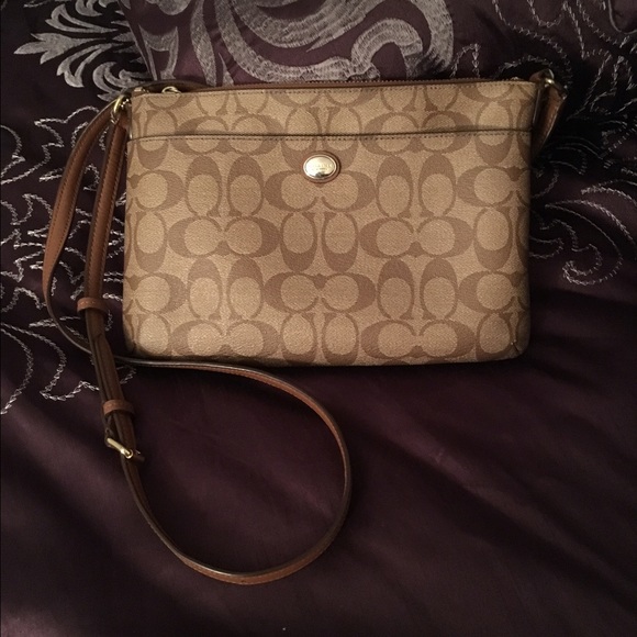 Coach Crossbody