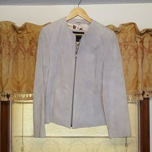 WOMEN'S LEATHER & SUEDE COATS AND JACKETS