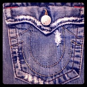 🦄Guaranteed Authentic True Religion Jeans🦄🎅🏽