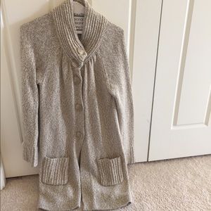 Super comfy Old Navy button up sweater
