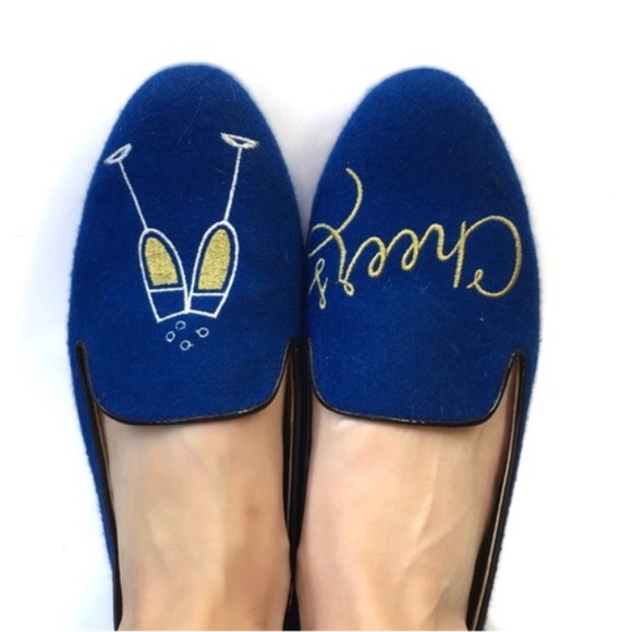 J. Crew Shoes - J. Crew Cheers Flats HOST PICK