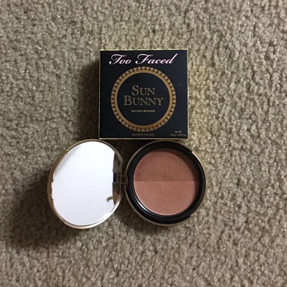 Too Faced Sun Bunny Natural Bronzer