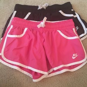 Nike running short