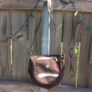 Sherpani travel crossbody purse