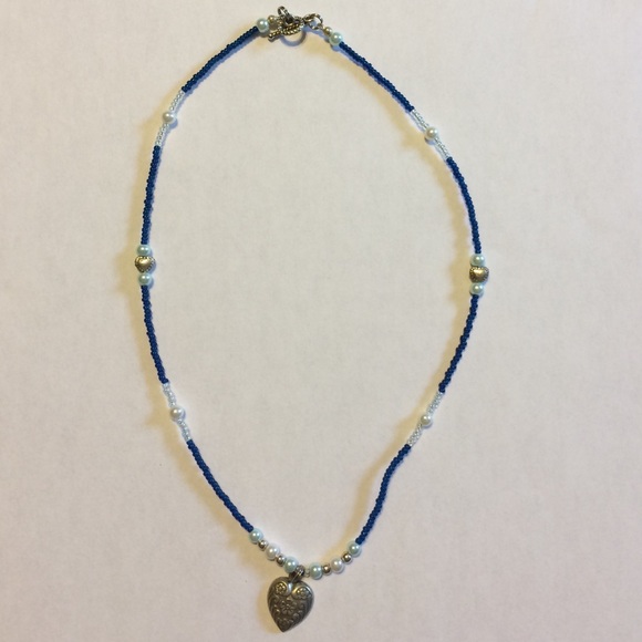 Heart necklace