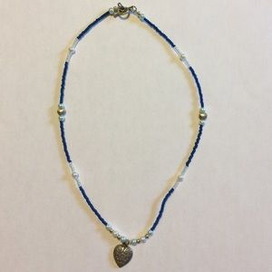 Heart necklace