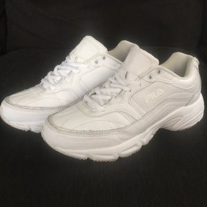Fila Women's Work Shoe - Size 7