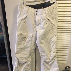 Women's North Face Snowboarder / Ski Pants