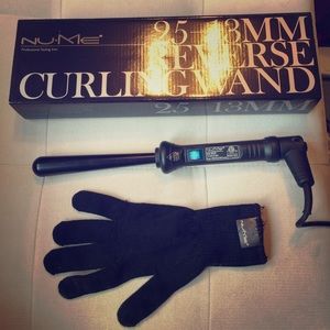 Nume curling wand
