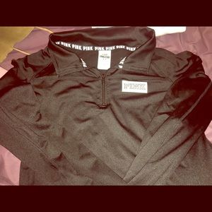 PINK ultimate zip up