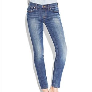 Lucky brand Charlie Skinny jeans