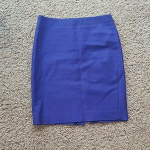 Jcrew pencil skirt