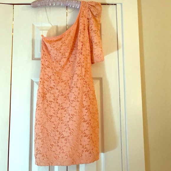 One shoulder Mini dress🍾