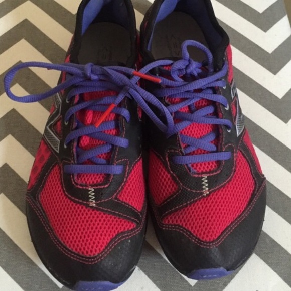 New balance