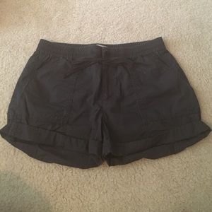 Grey Lou and Grey short