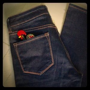 J Brand Scarlett Cigarette Skinny Jean - size 28