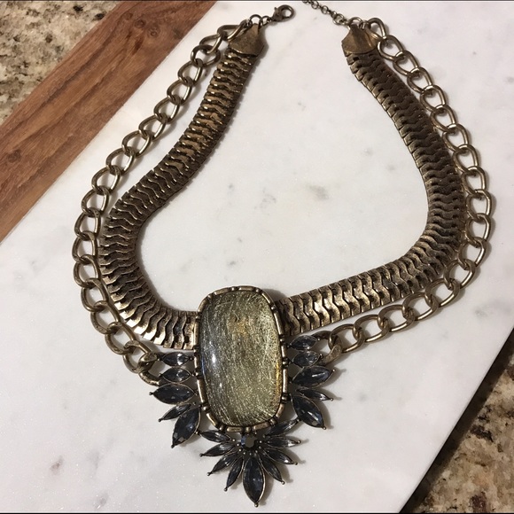✨🆕✨ Brand new Chiara Gem necklace