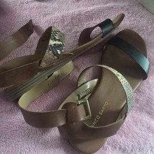 Franco Sarto sandals