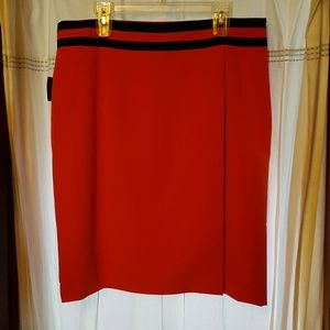 2 for 30% off!  Worthington Skirt, new with tags
