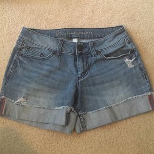 Lauren Conrad Jean short