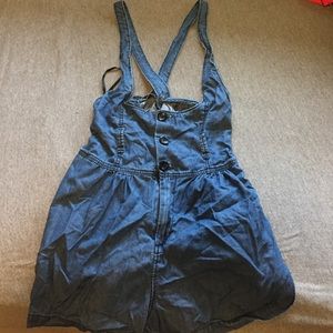 Thin romper  looks like jean