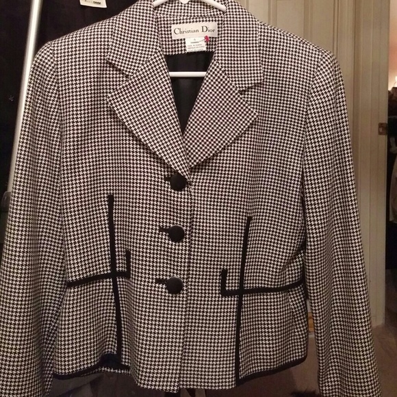 Vintage Dior Blazer