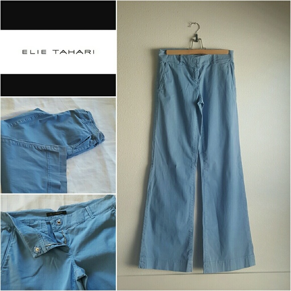 Women's Chino's by Elie Tahari