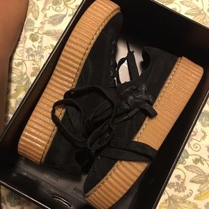 Rihanna Puma Creepers