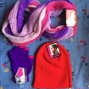 Women's fall/winter kit