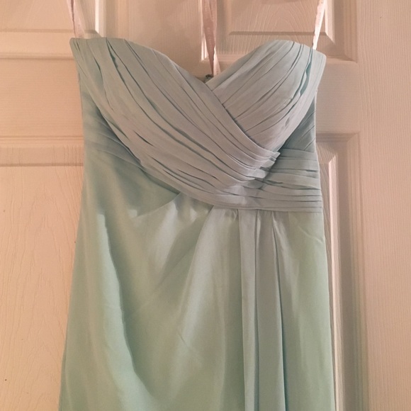 Gently used bridesmaid dress