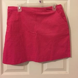 H&M Corduroy Skirt