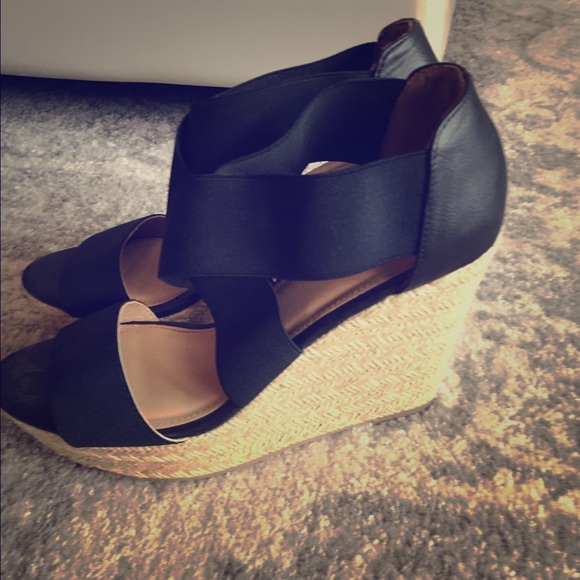 Mossimo wedges
