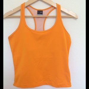 Nike Dri-fit Crop Top