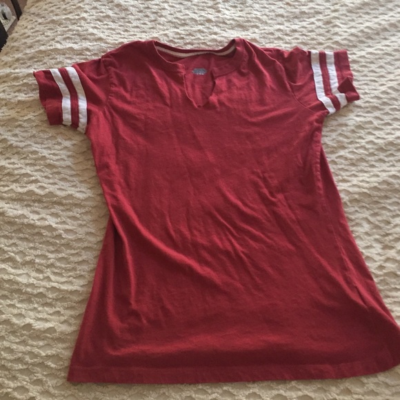 Red tshirt