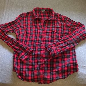 Red flannel