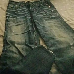 Men's Big Star jeans (Buckle)