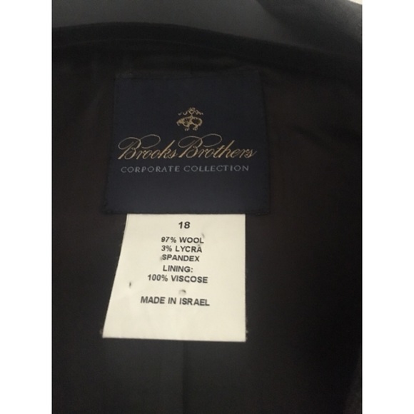 Brooks Brothers blazer - Picture 3 of 5