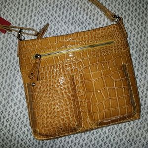 NWT Merona Cross Body Bag