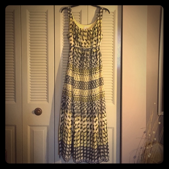 Maxi dress