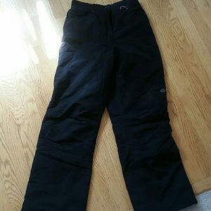 Slalom snow pants