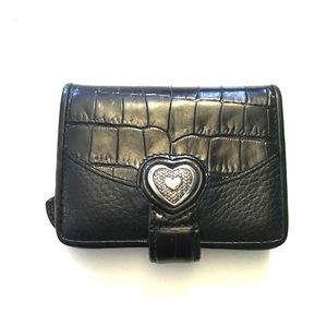 Brighton leather wallet