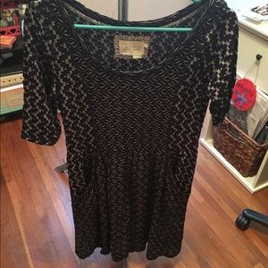 Anthropologie dress / tunic, with pockets!