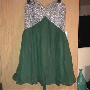 Special occasion dress