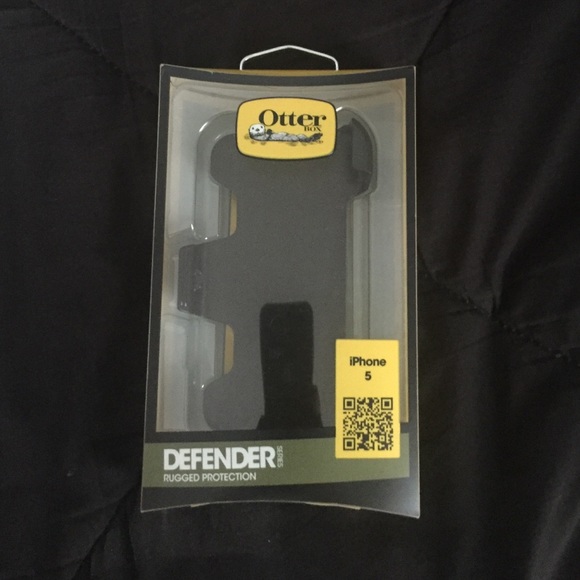 iPhone 5 otter box clip