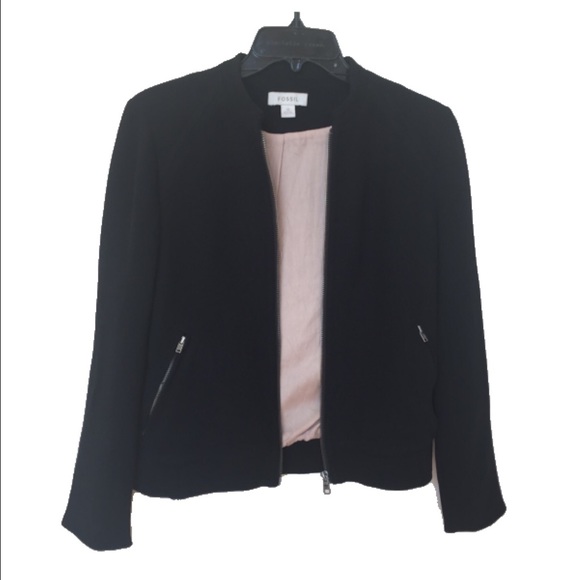 Black jacket