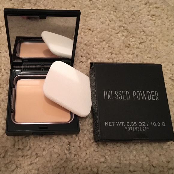 Pressed Powder