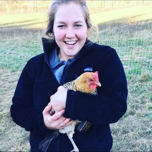 Meet your Posher, Sarah