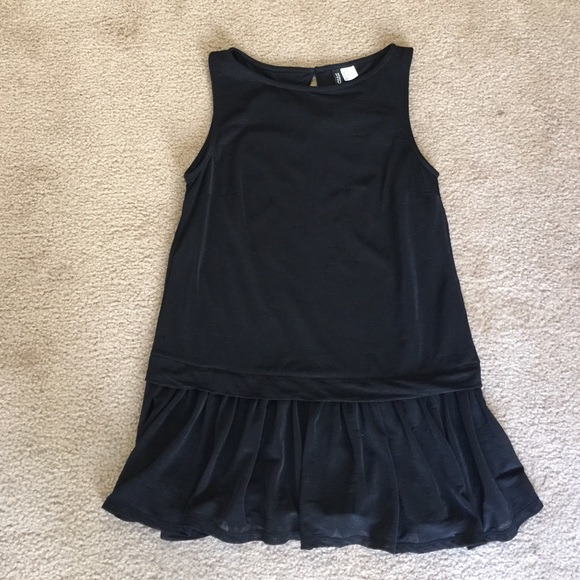 Black top