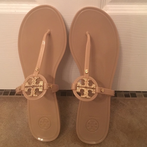 Tory Burch Mini Miller Jelly