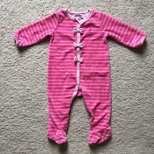 Juicy couture infant long sleeve suit SZ 6-9 month